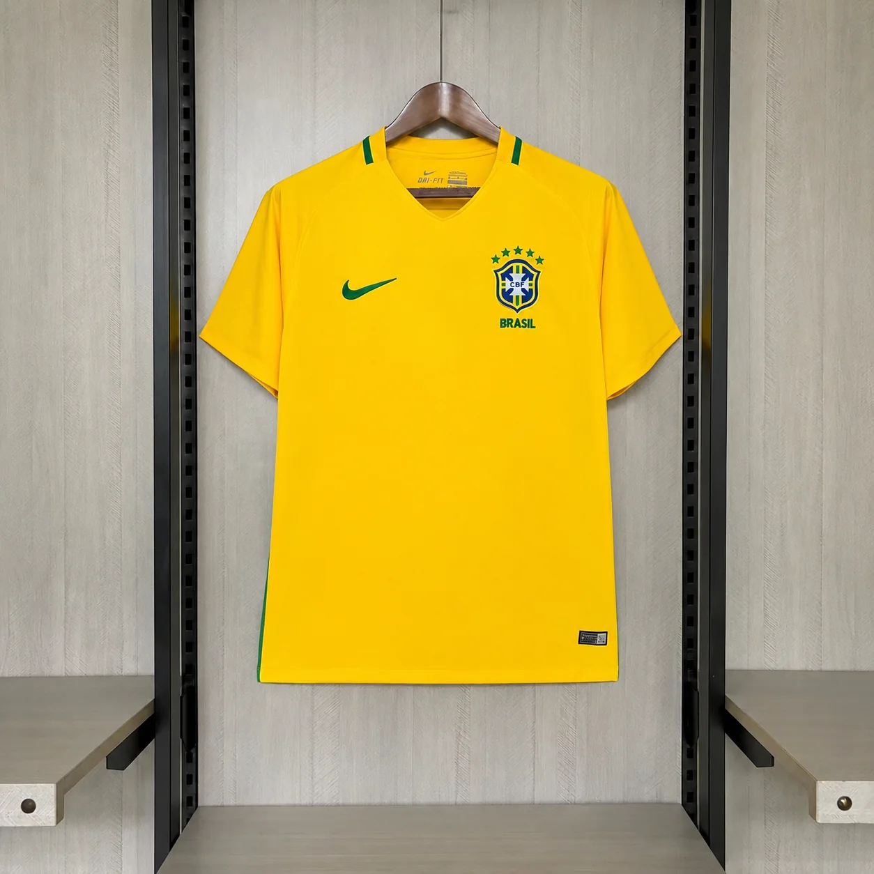 Brasil Titular 2018 Retro, foto 1