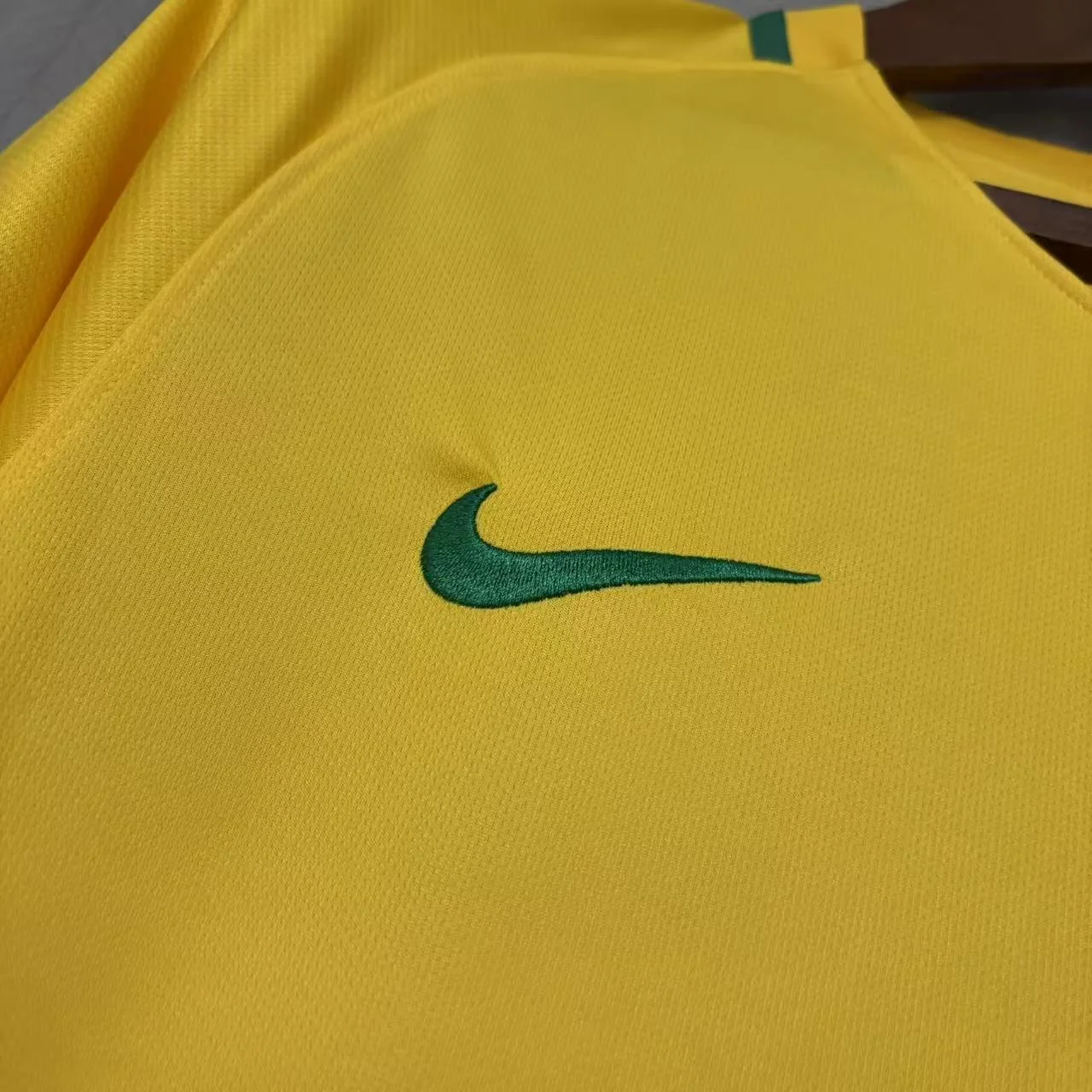 Brasil Titular 2018 Retro, foto 3