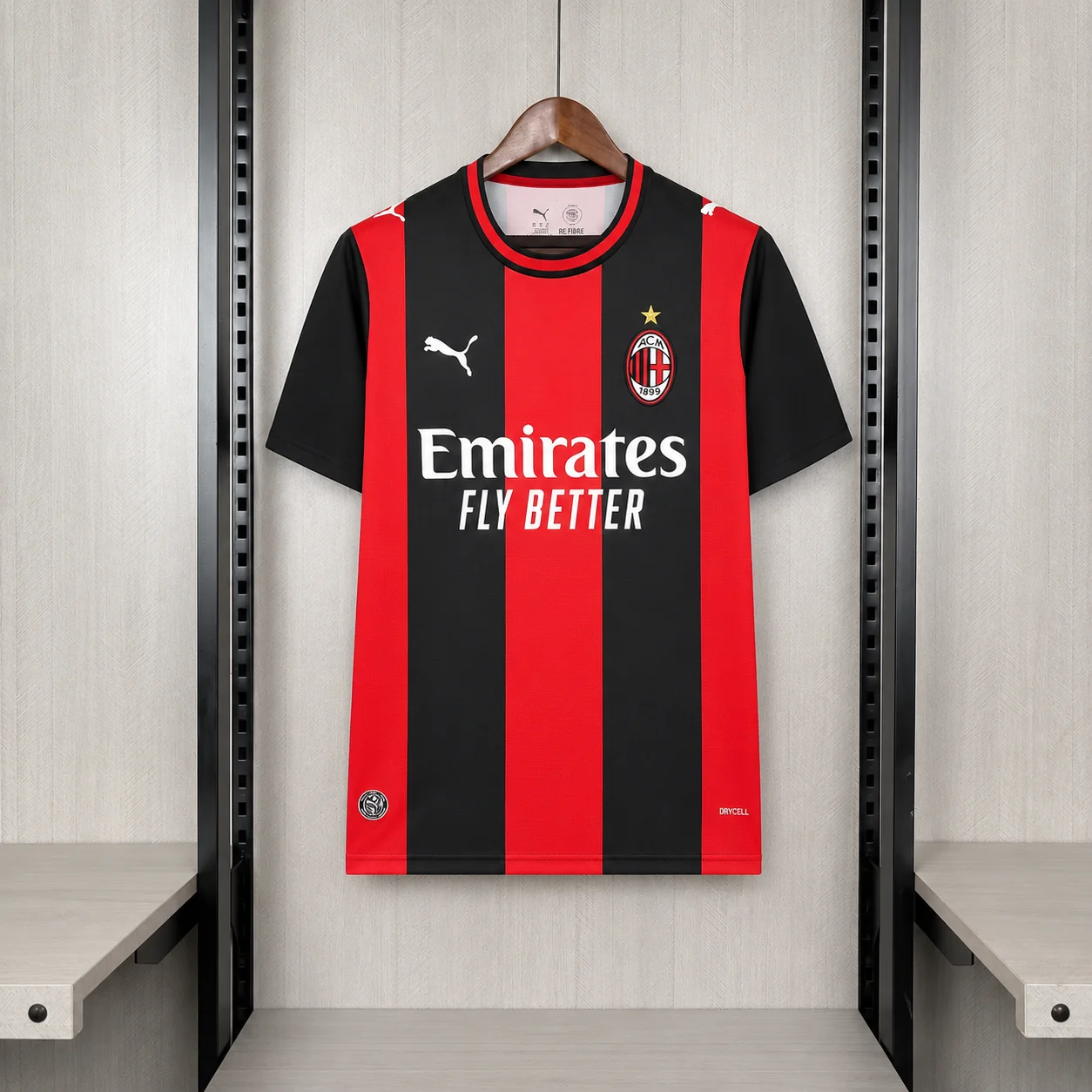 AC Milan Titular 2026-27, foto 1