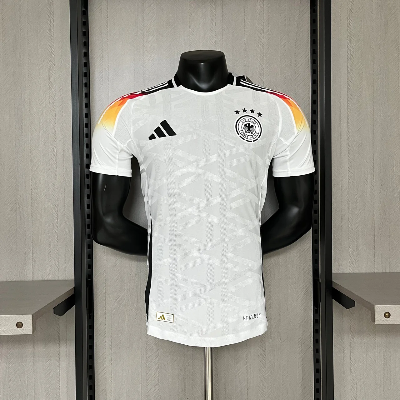 Alemania Titular 2026-27 Versión Jugador, foto 1