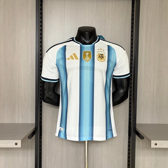 Argentina Titular 2026 Versión Jugador