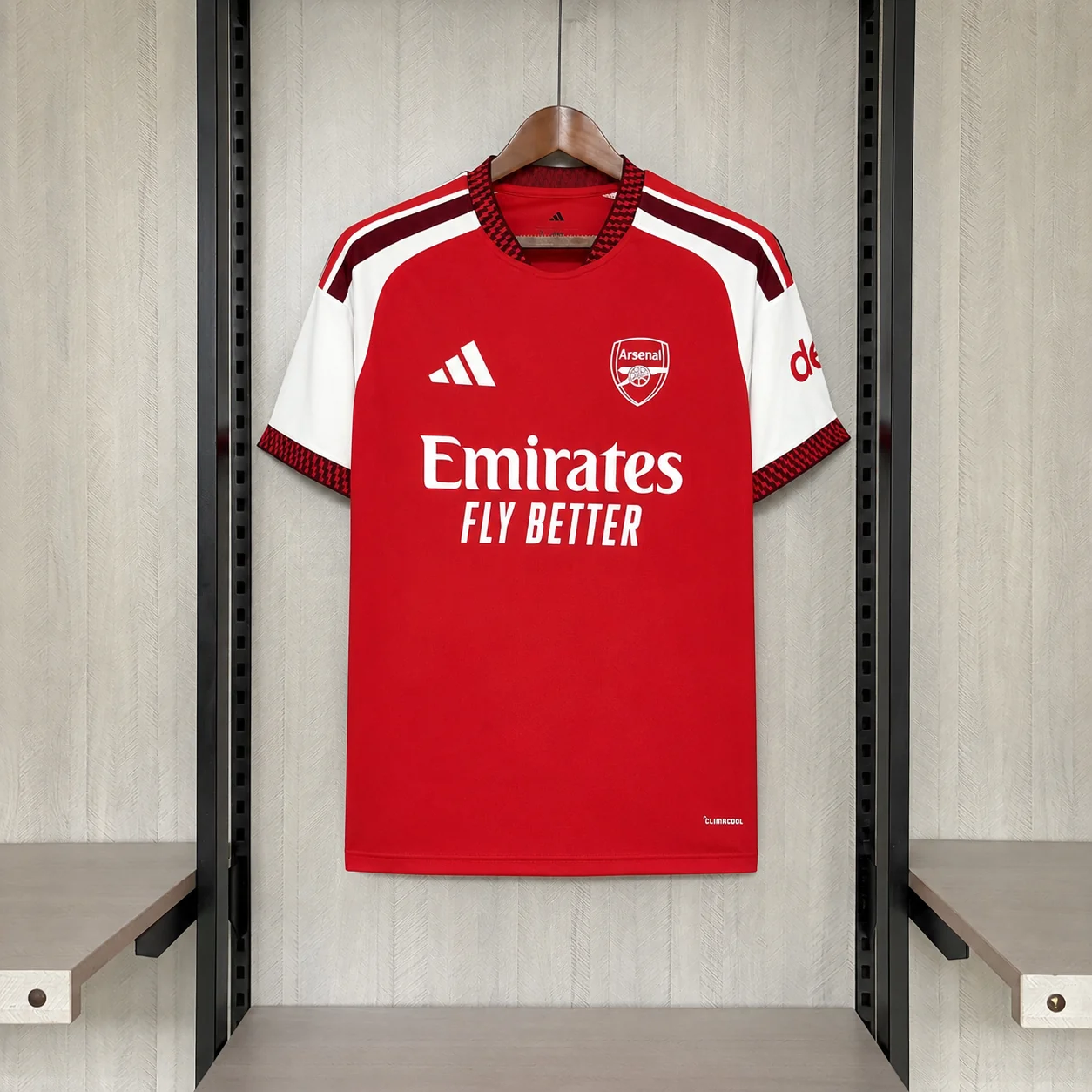Arsenal Titular 2026-27, foto 1