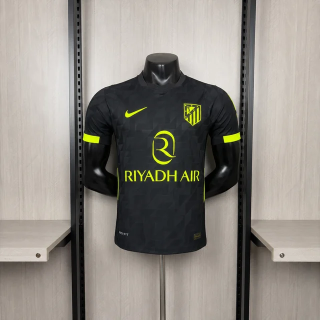 Atlético de Madrid Suplente 2026-27 Versión Jugador