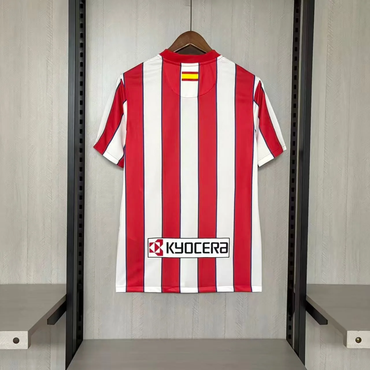 Atlético de Madrid Titular 2011-12 Retro, foto 3