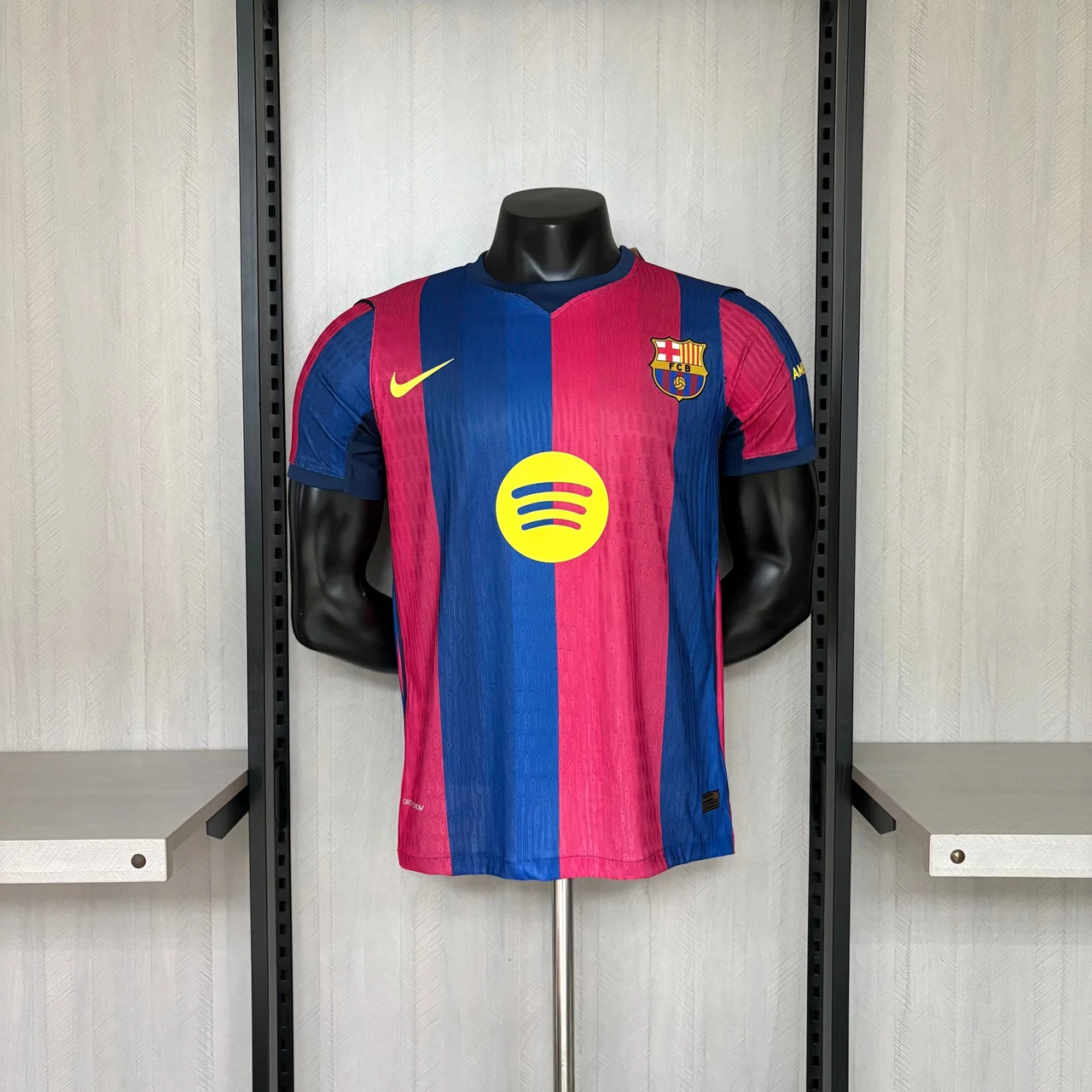 Barcelona Titular 2026-27 Versión Jugador, foto 1