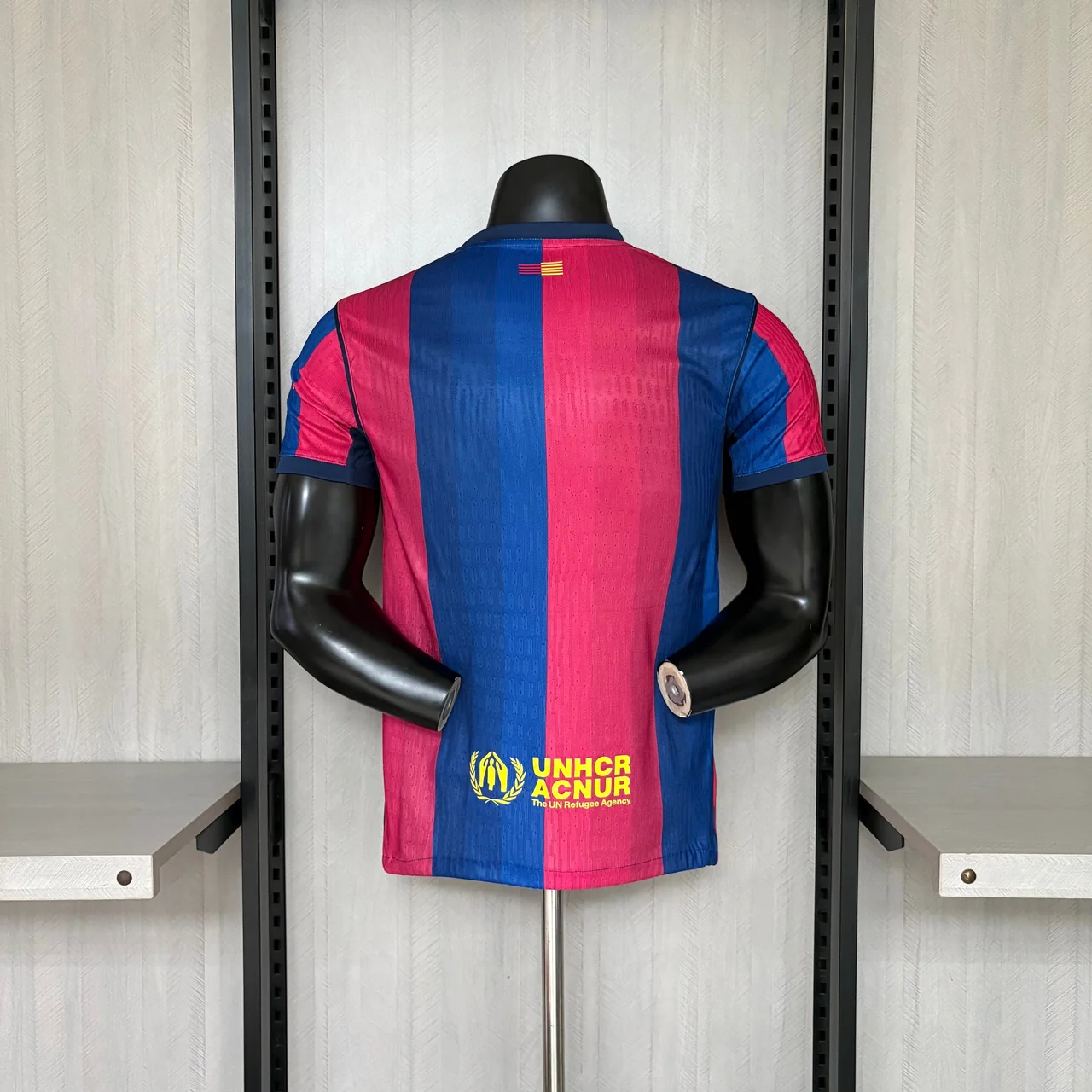 Barcelona Titular 2026-27 Versión Jugador, foto 2