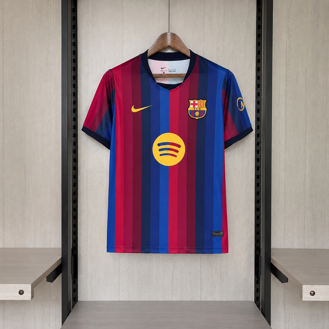 Barcelona Titular 2026-27, foto 1