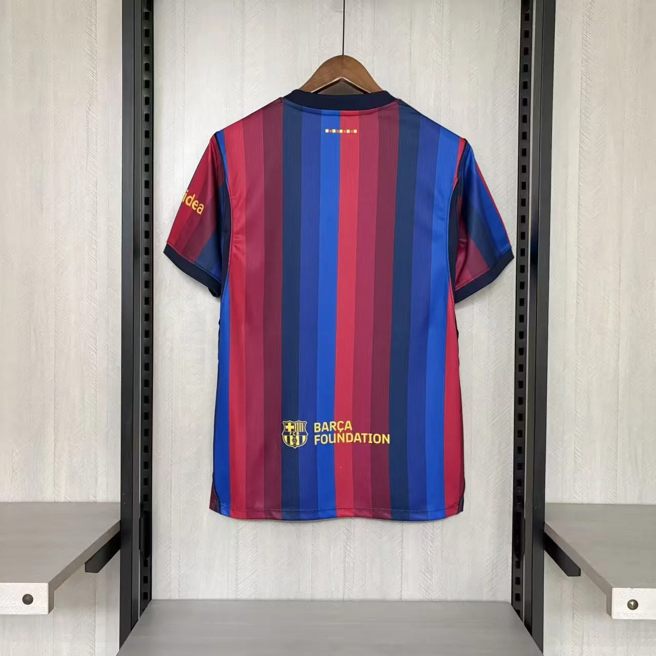Barcelona Titular 2026-27, foto 2