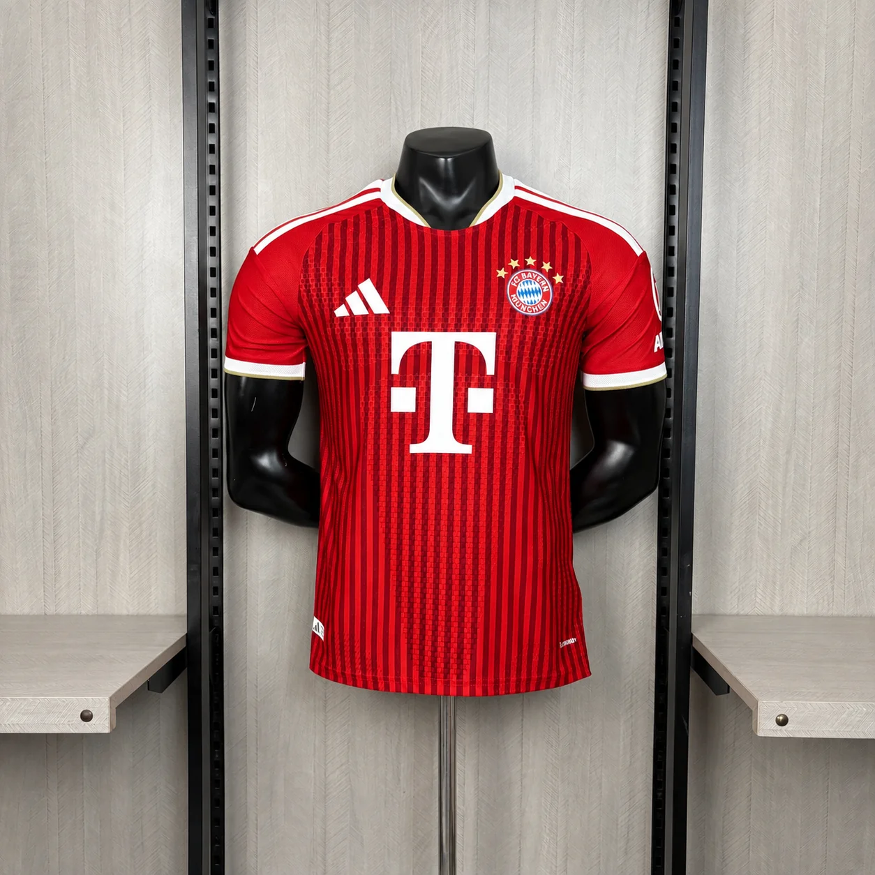 Bayern Múnich Titular 2026-27 Versión Jugador, foto 1