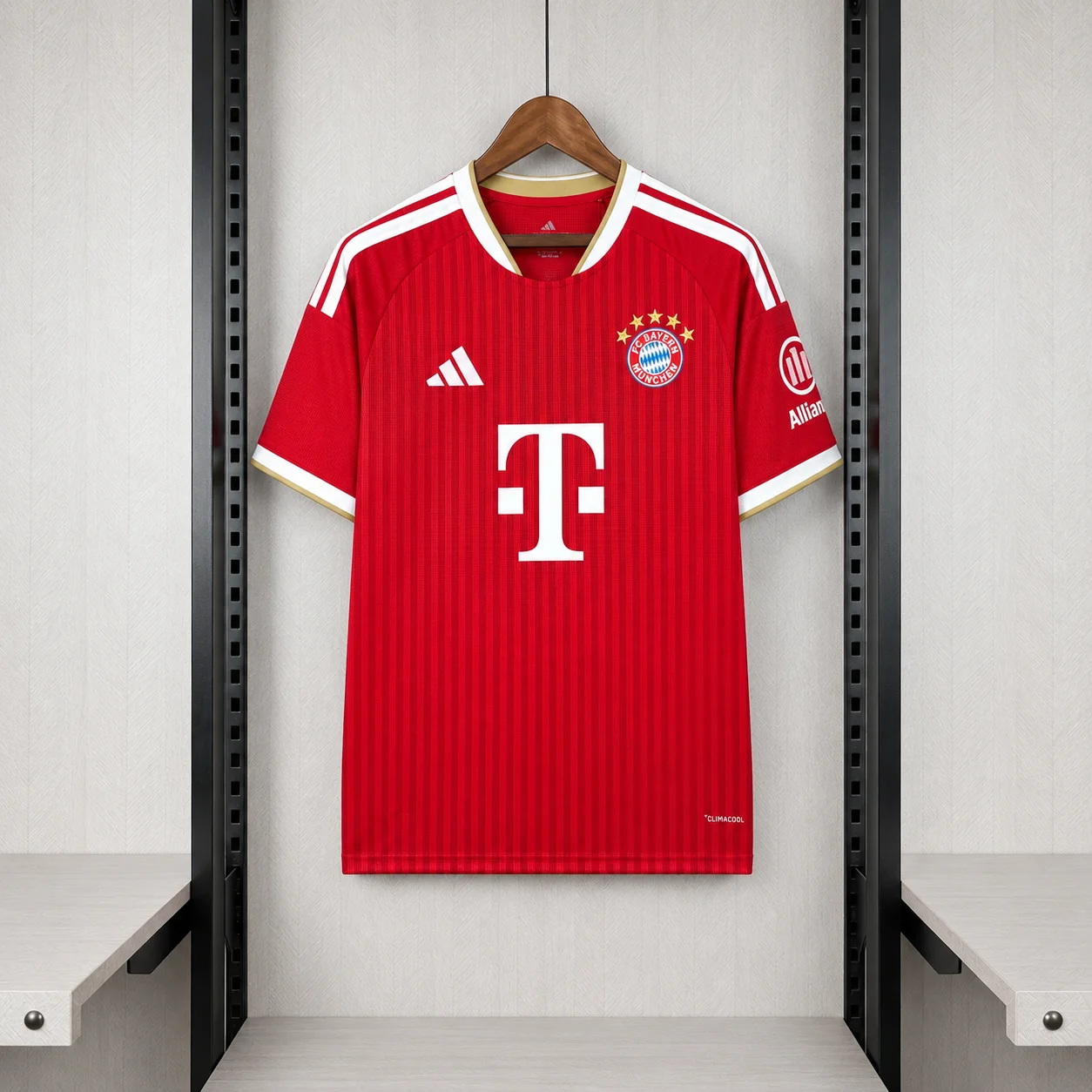 Bayern Múnich Titular 2026-27, foto 1
