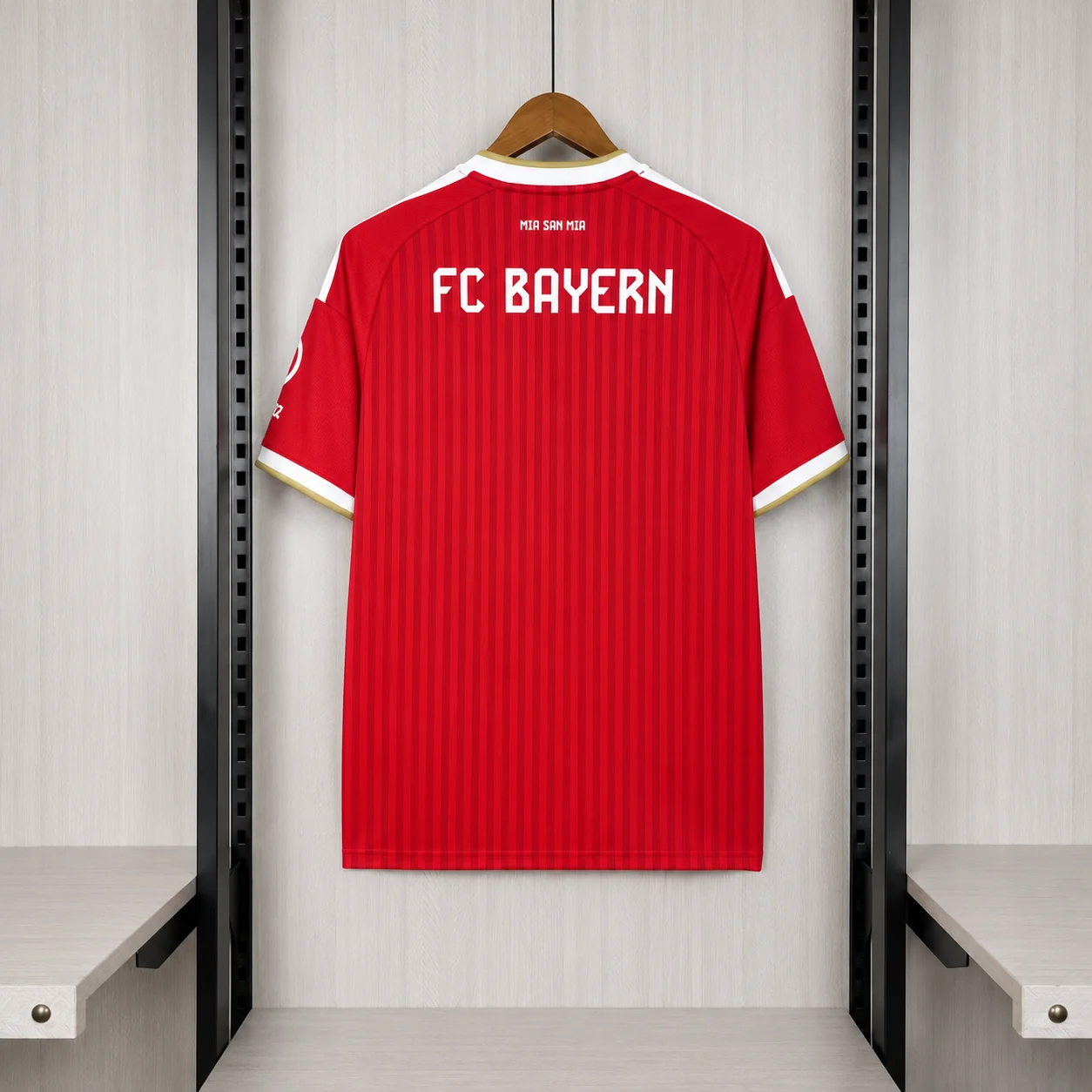 Bayern Múnich Titular 2026-27, foto 2