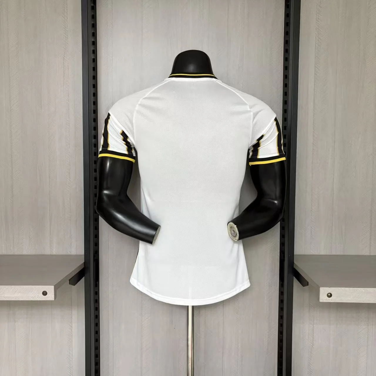 Boca Juniors Edición Especial Blanca y Negra 2026-27 Versión Jugador, foto 2