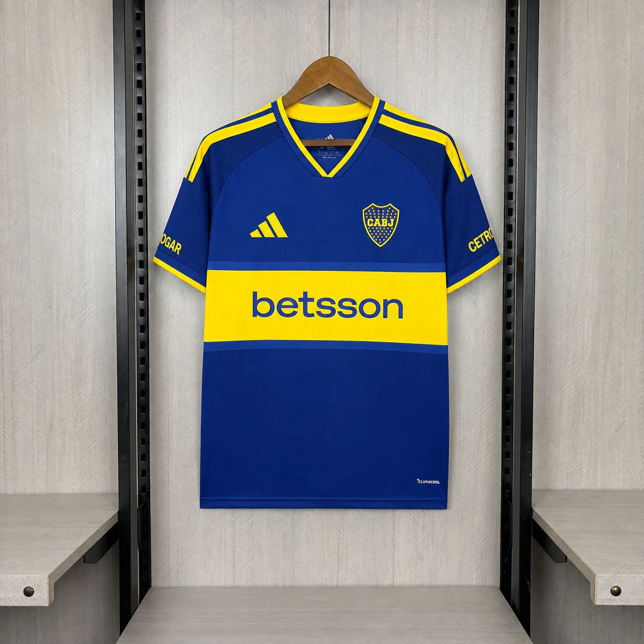 Boca Juniors Titular 2026-27, foto 1
