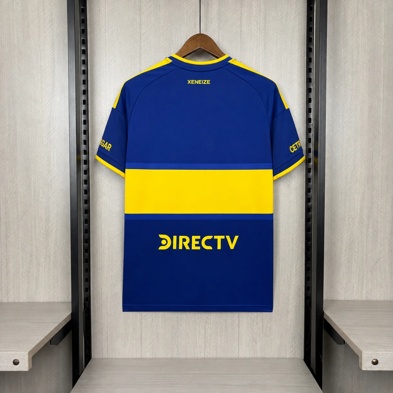 Boca Juniors Titular 2026-27, foto 2
