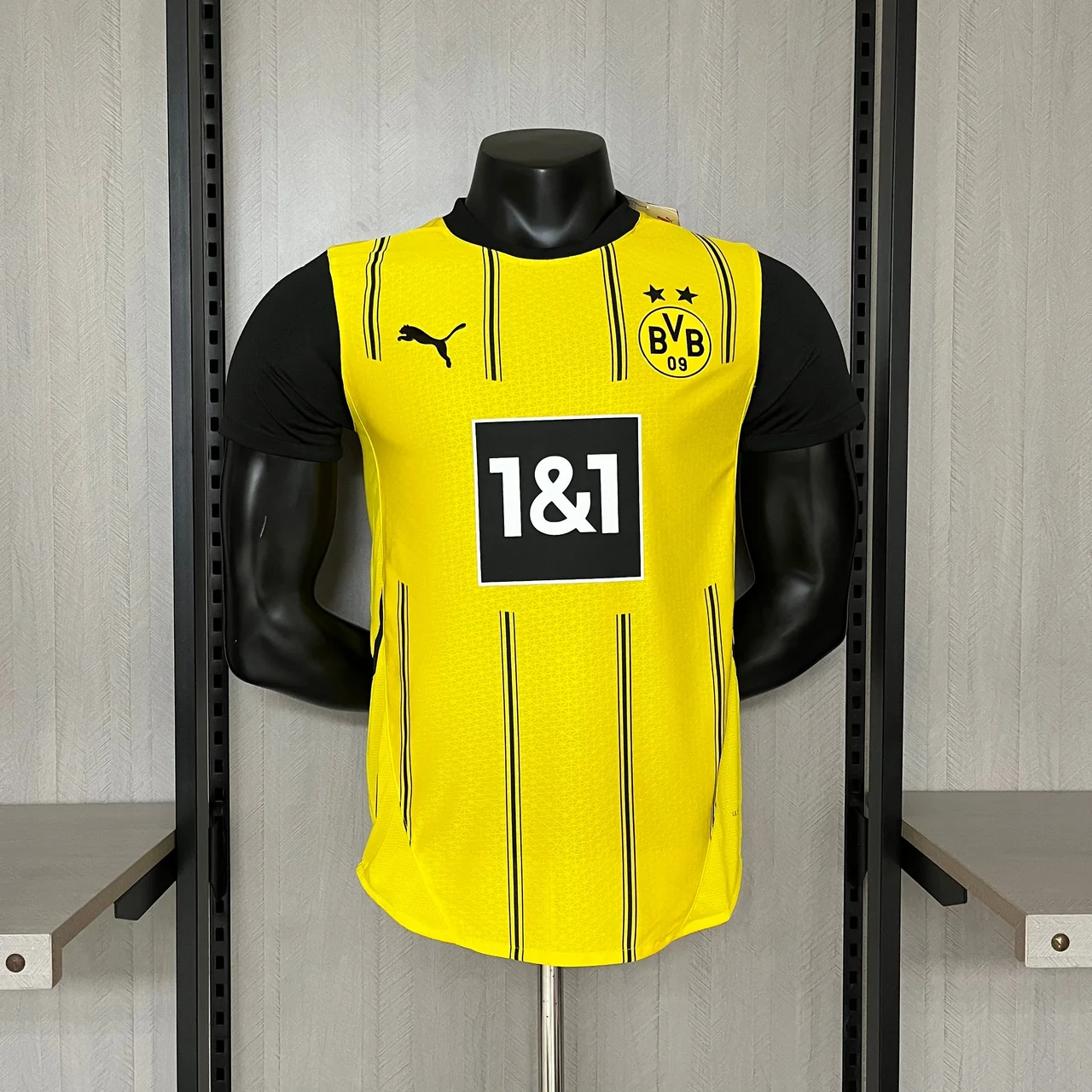 Borussia Dortmund Titular 2024-25 Versión Jugador, foto 1