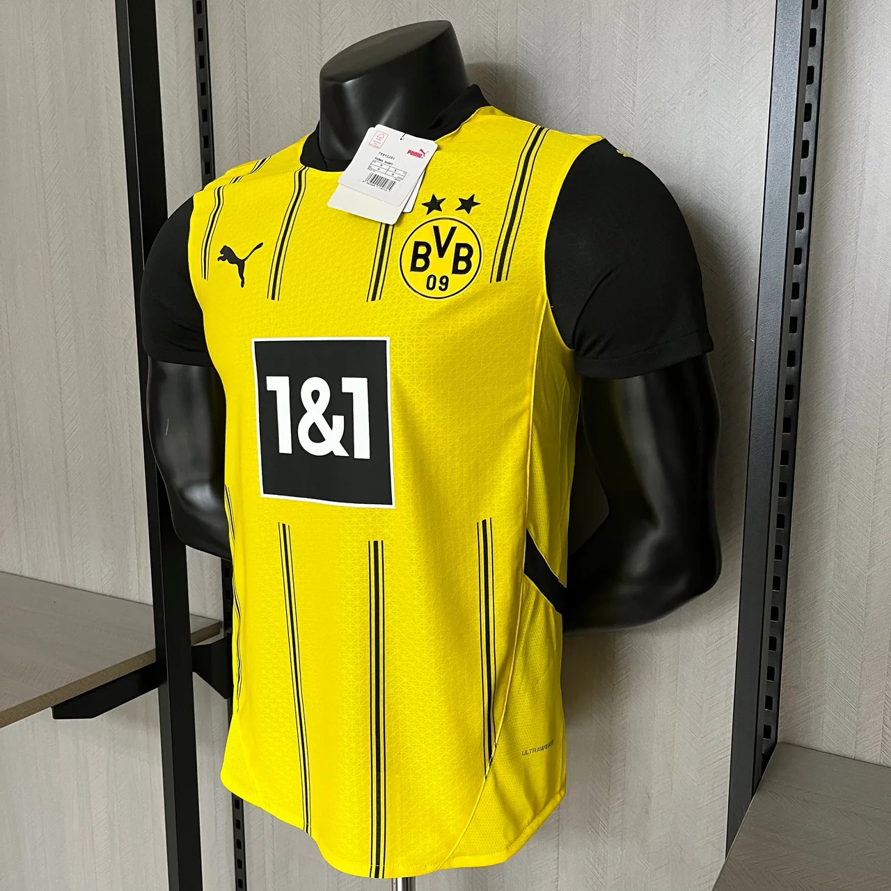 Borussia Dortmund Titular 2024-25 Versión Jugador, foto 3