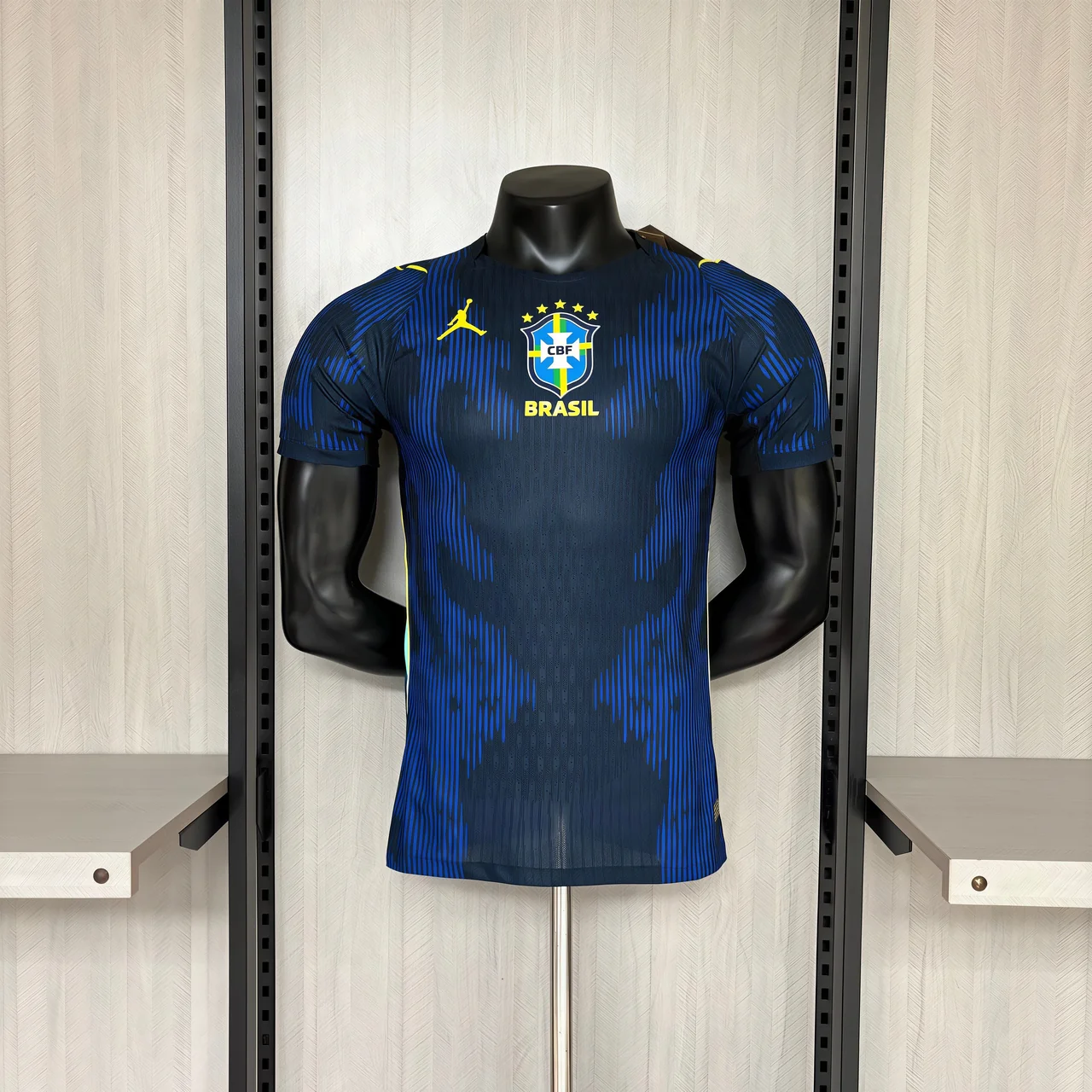 Brasil Suplente 2026 Versión Jugador, foto 1