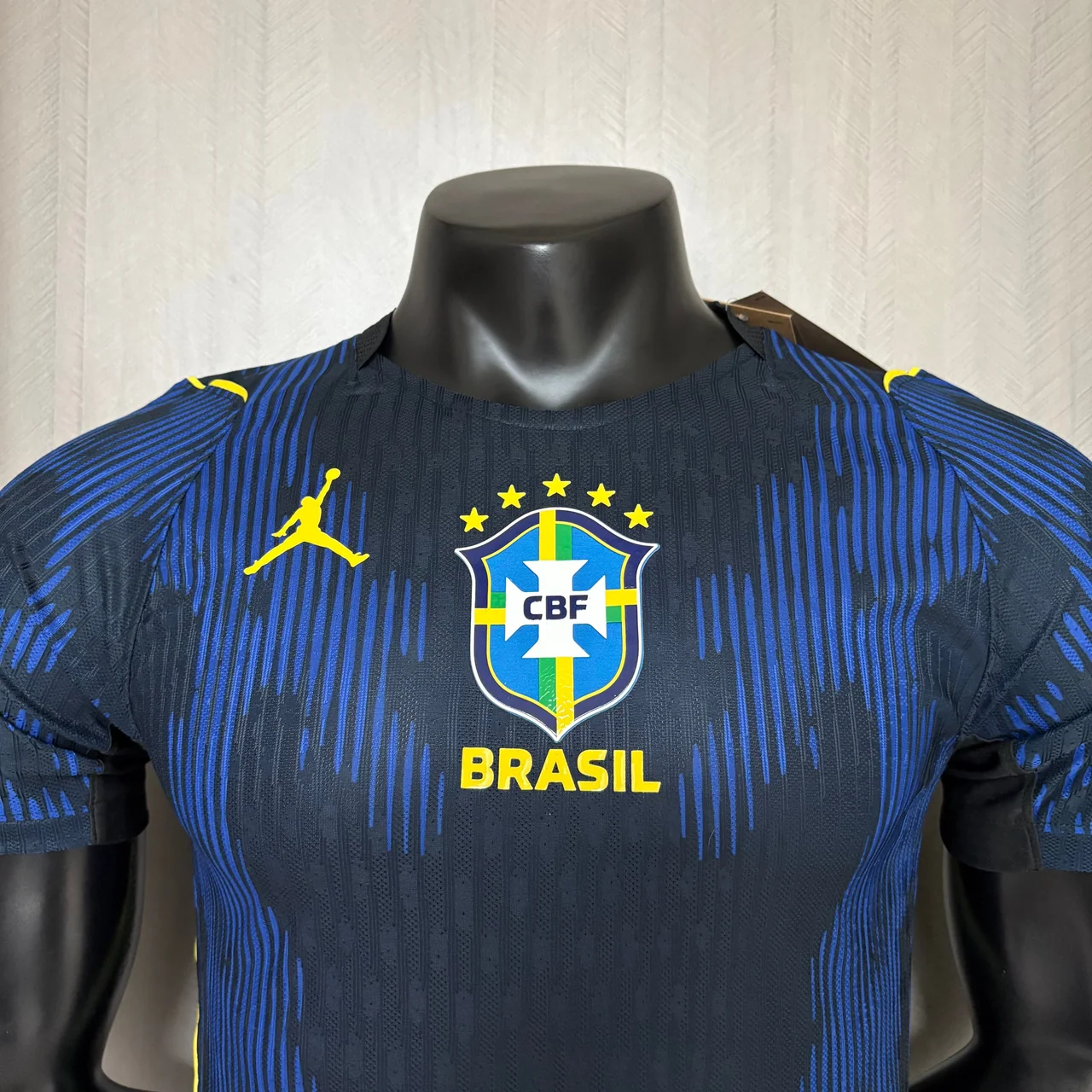 Brasil Suplente 2026 Versión Jugador, foto 3