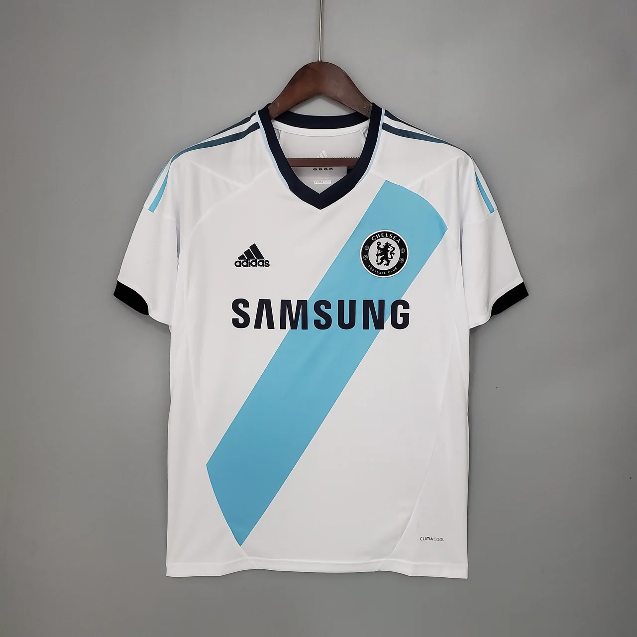 Chelsea Suplente 2012-13 Retro, foto 1