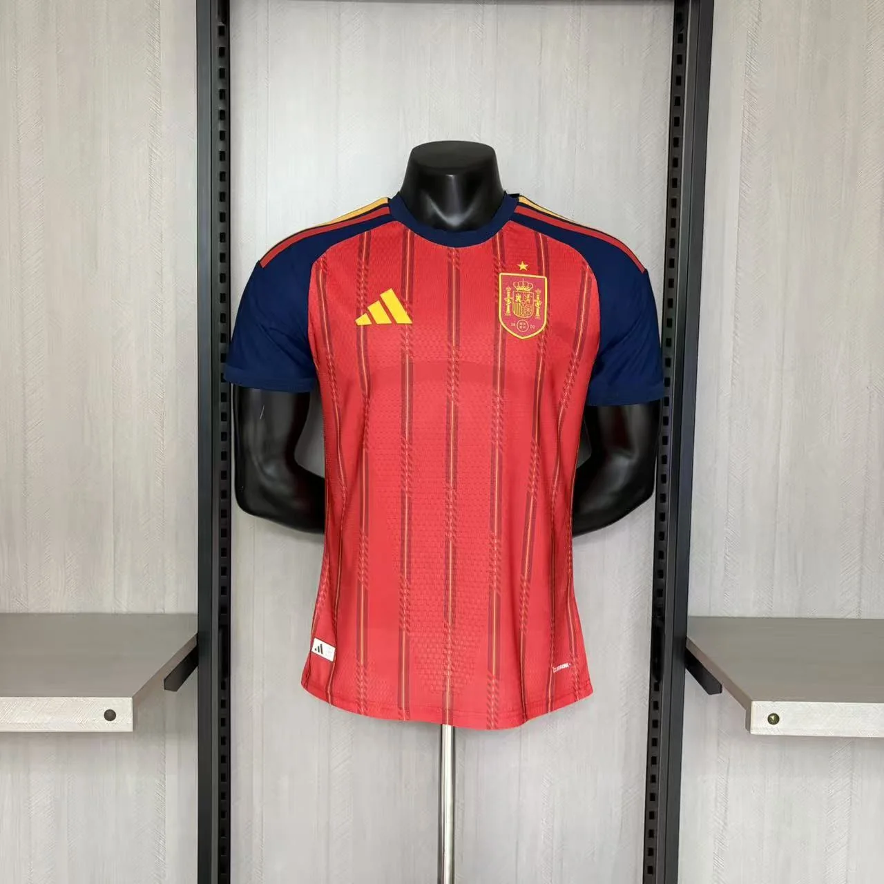España Titular Una Estrella 2026 Versión Jugador, foto 1