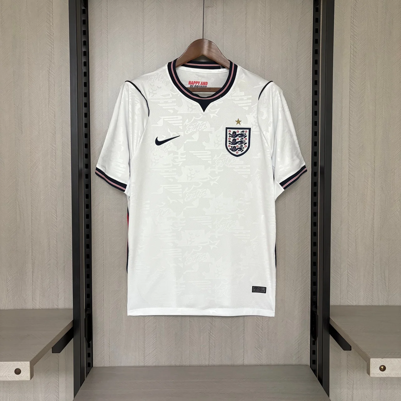 Inglaterra Titular 2026, foto 1