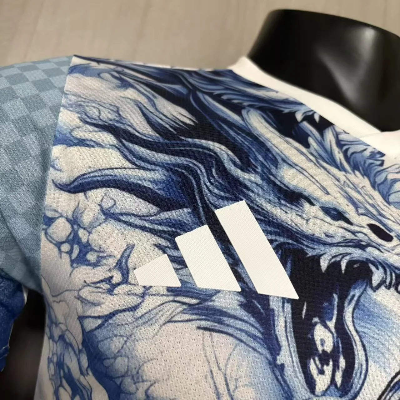 Japón Samurái Azul 2026 Versión Jugador, foto 3