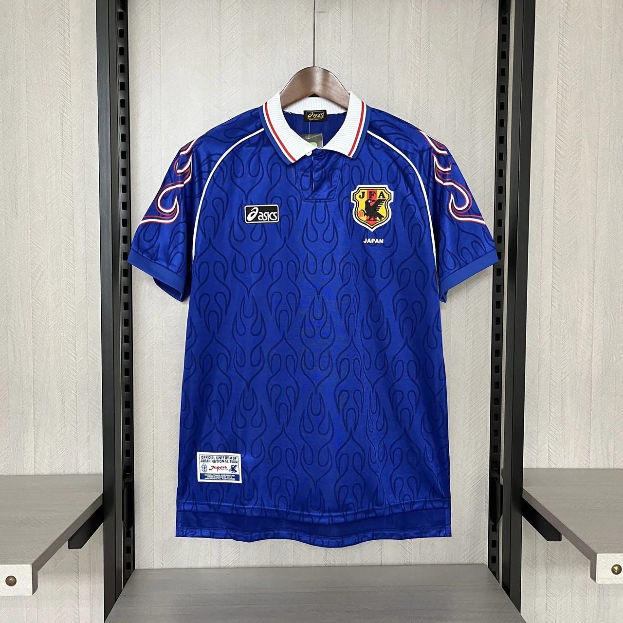 Japón Titular 1998 Retro, foto 1