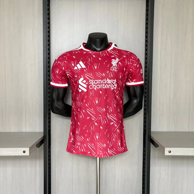 Liverpool 2026-27 Versión Jugador