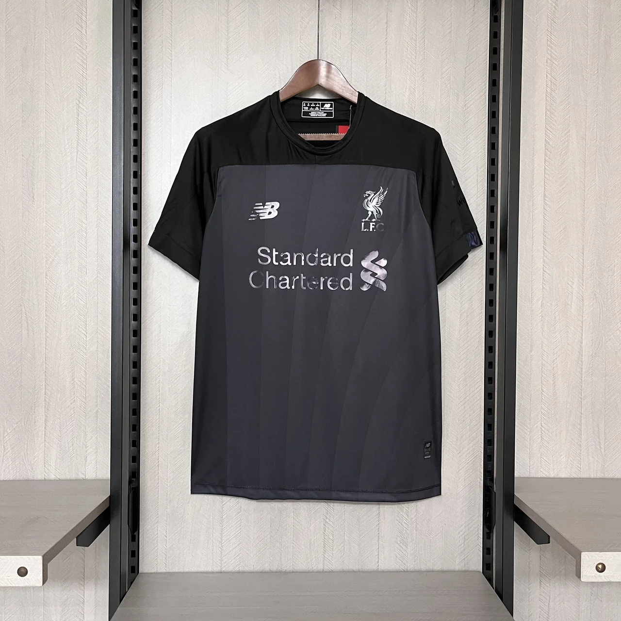 Liverpool Edición Especial 2019-20 Retro, foto 1