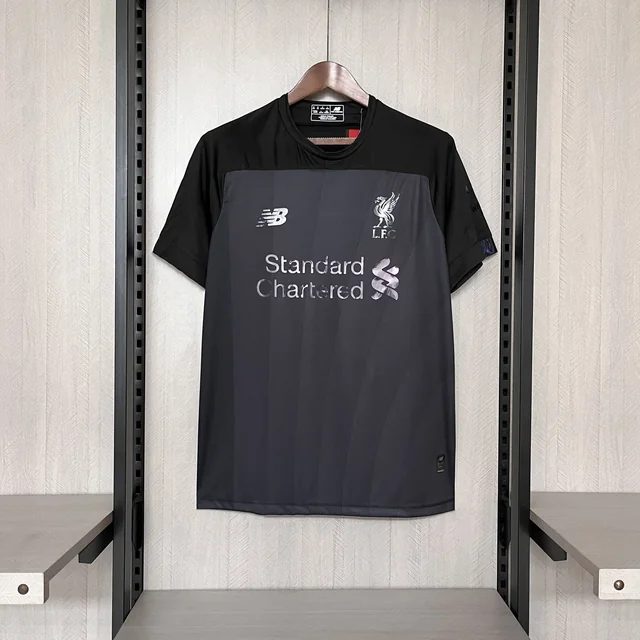 Liverpool Edición Especial 2019-20 Retro