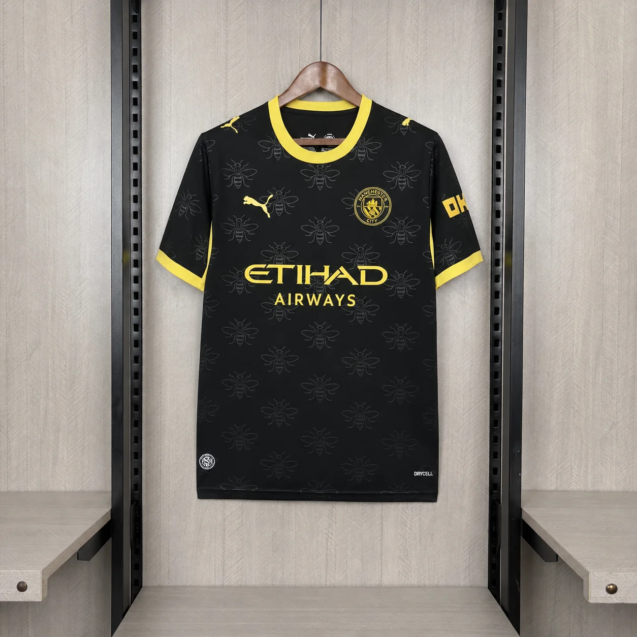 Manchester City Suplente 2026-27, foto 1