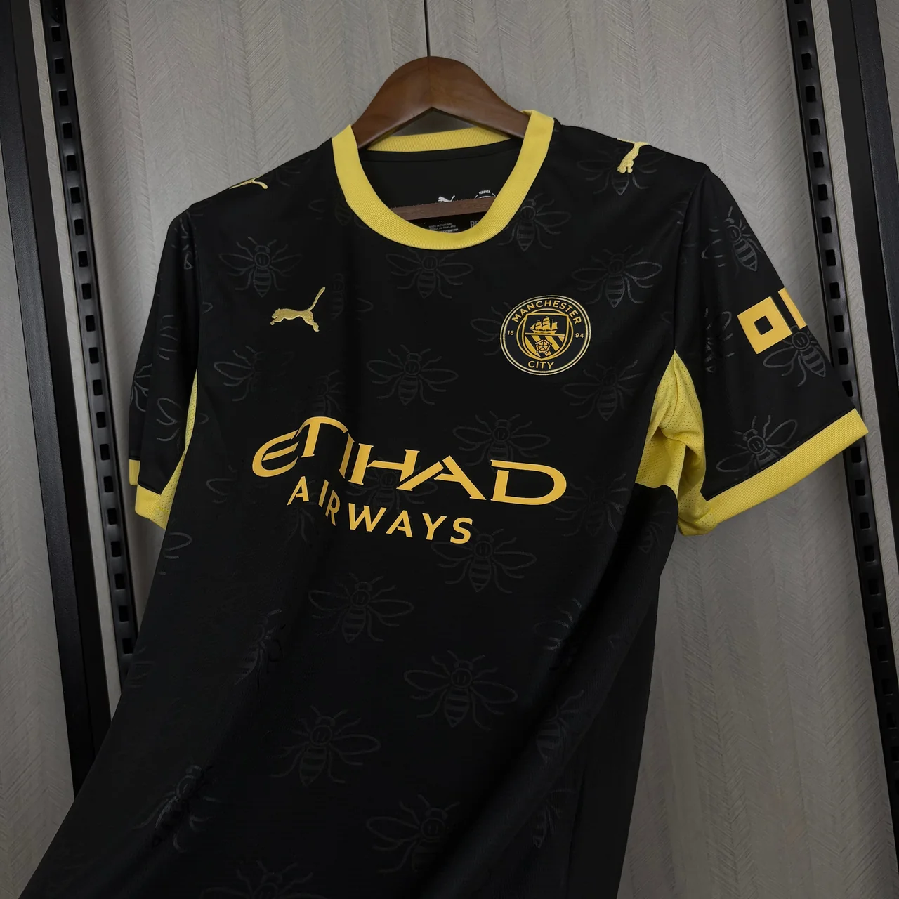 Manchester City Suplente 2026-27, foto 3