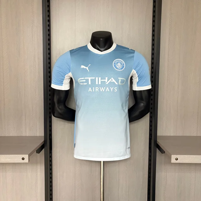 Manchester City Titular 2026-27 Versión Jugador