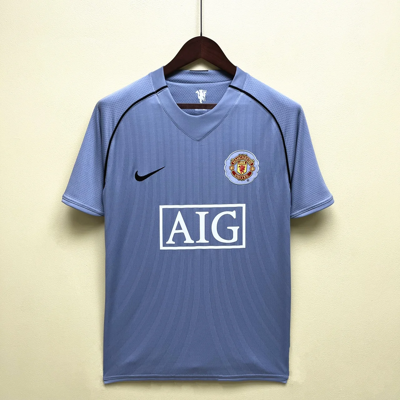 Manchester United 2026-27 Retro, foto 1