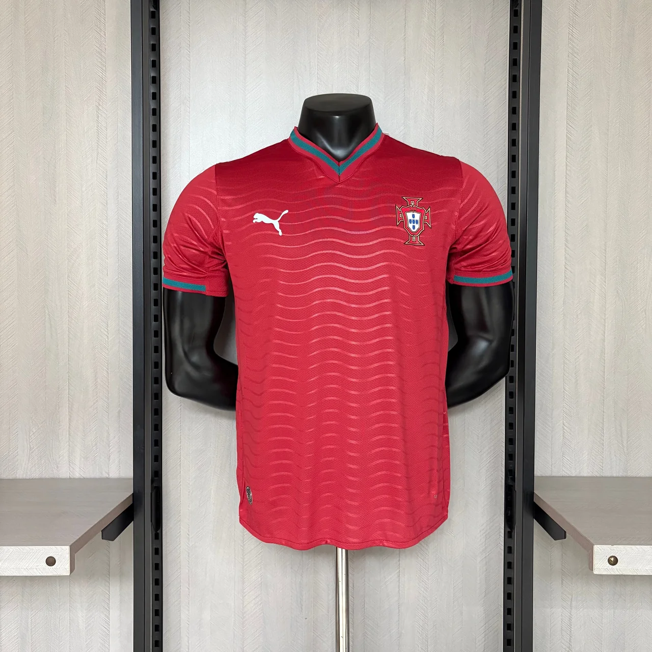 Portugal Titular 2026 Versión Jugador, foto 1
