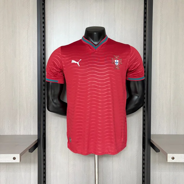 Portugal Titular 2026 Versión Jugador