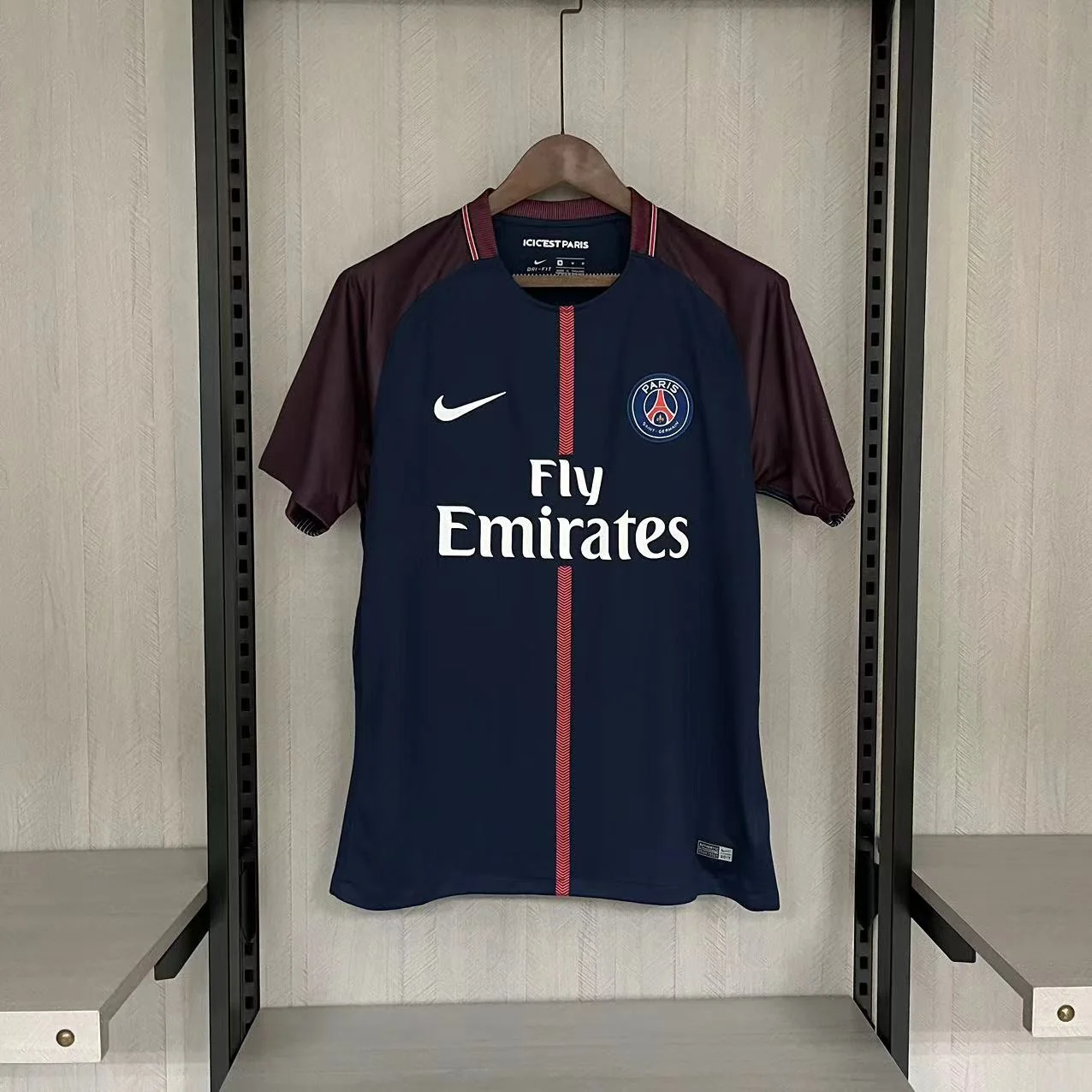 PSG Titular 2017 Retro, foto 1