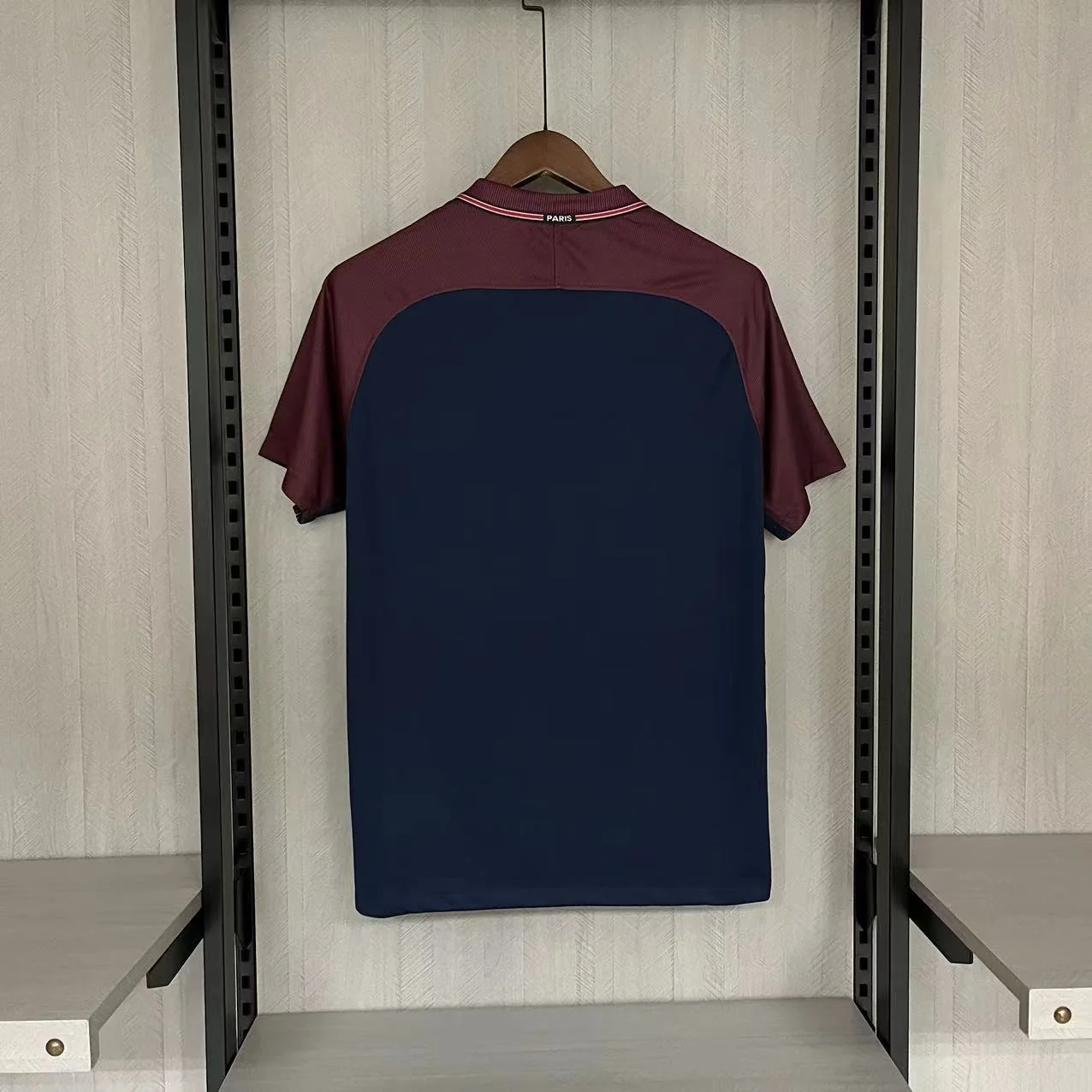 PSG Titular 2017 Retro, foto 2