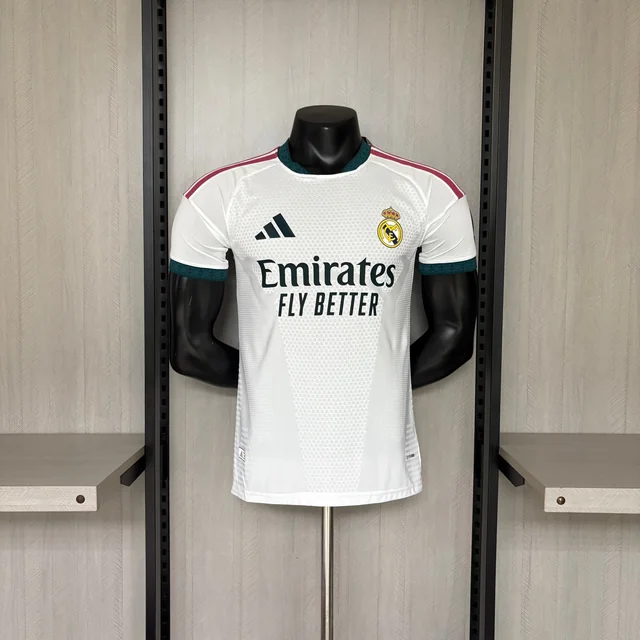 Real Madrid Titular 2026-27 Versión Jugador
