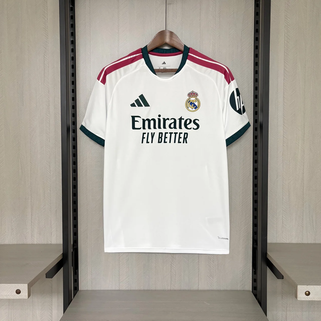 Real Madrid Titular 2026-27, foto 1
