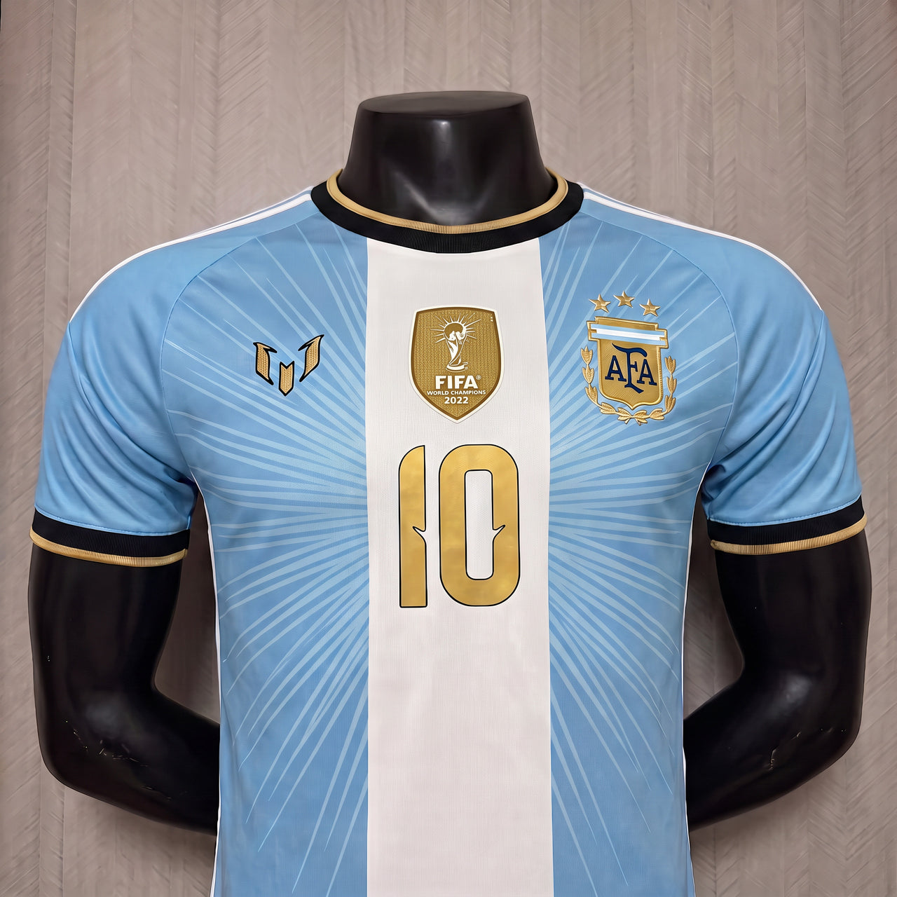 Argentina Edición Especial Despedida Messi 2026 Versión Jugador, foto 3